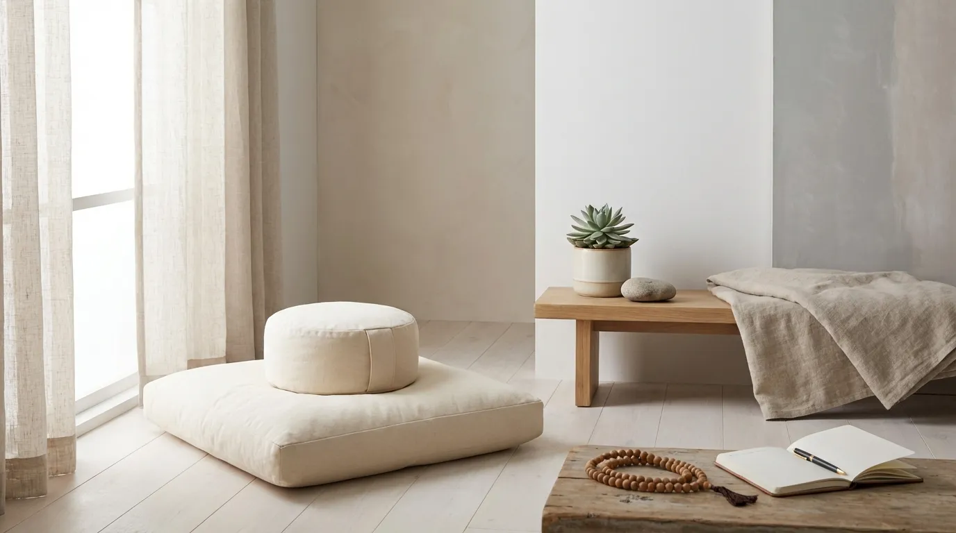 Méditation pour débutant : guide pratique pour commencer sereinement